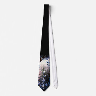 Eagle Feather Rain Mens Neck Tie