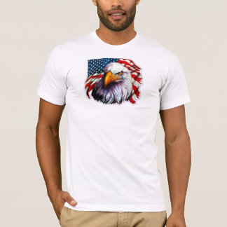 EAGLE FLAG T-Shirt