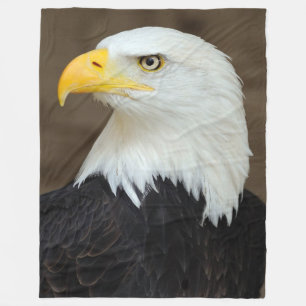 EAGLE FLEECE BLANKET