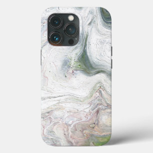 Eagle Fluffy White Abstract Phone Case