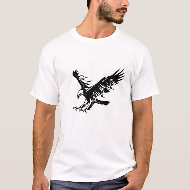 Eagle gift T-Shirt (Front)