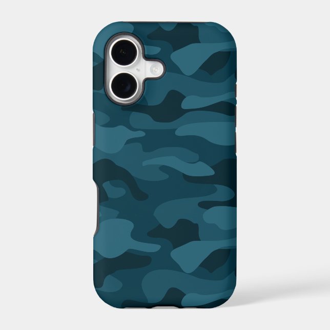 Eagle Green Monocolor Camo (Back)