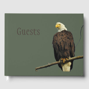 Eagle guest book