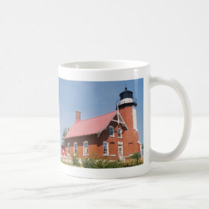 Eagle Harbour Lighthouse mug