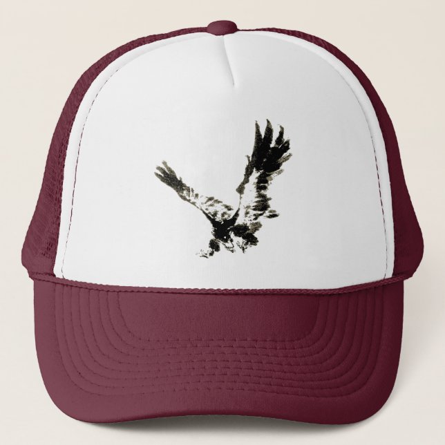 Eagle Hat (Front)