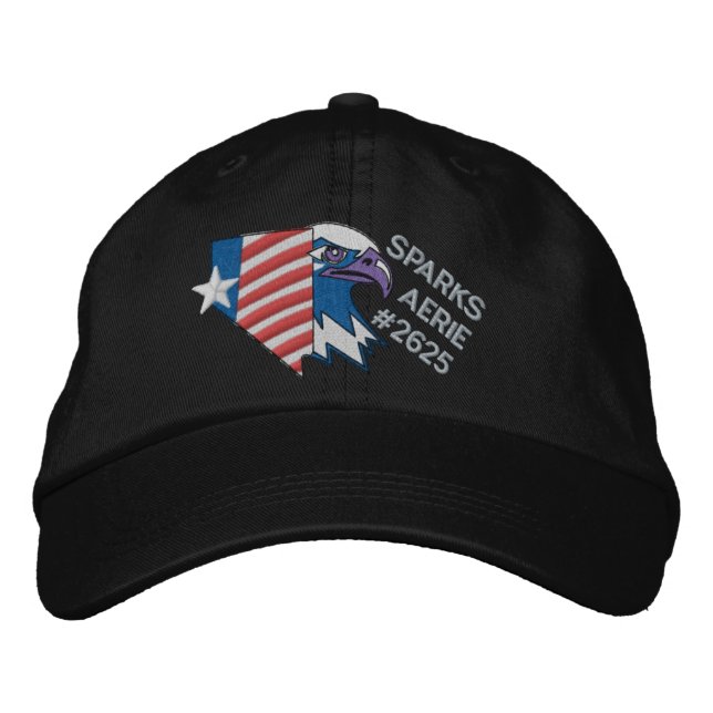 Eagle Hat (Front)