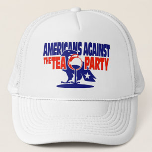 Eagle Hat on White