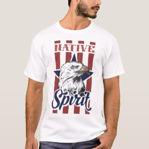 eagle head 1 T-Shirt