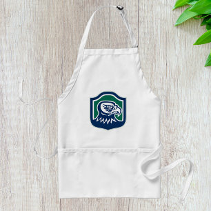 Eagle Head Crest Standard Apron