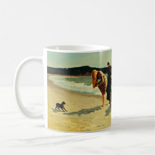 Eagle Head, Manchester, Massachusetts Fine Art  Coffee Mug