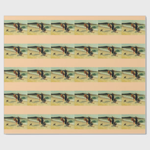 Eagle Head, Manchester, Massachusetts Fine Art Wrapping Paper