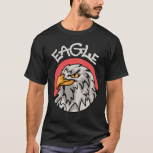 Eagle Head streetwear T-Shirt