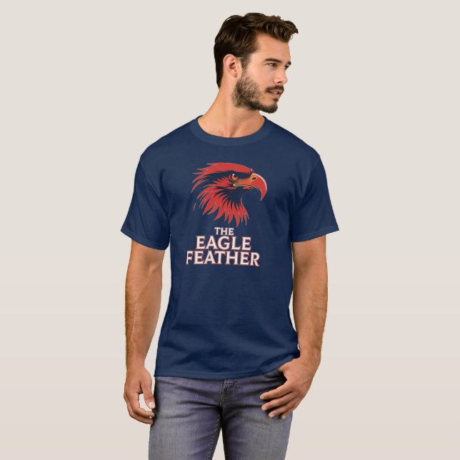 Eagle Head T-Shirt (Front Full)