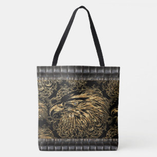 Eagle Head Tote
