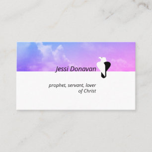 Eagle Heart Business Card