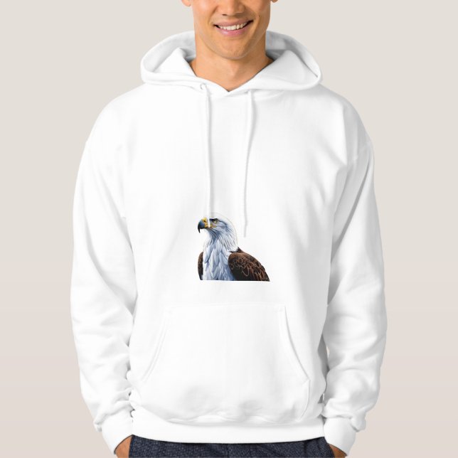 Eagle Hoodie (Front)
