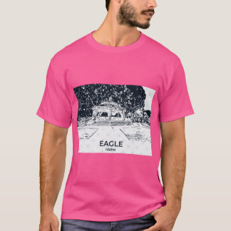 Eagle Idaho 1 T-Shirt