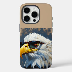 Eagle iPhone 16 pro Case