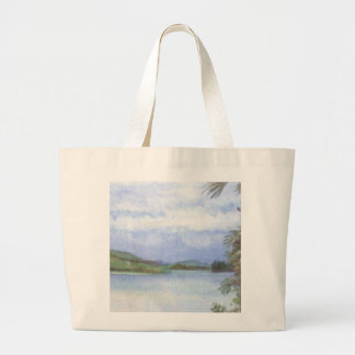 Eagle Island Canvas Tote