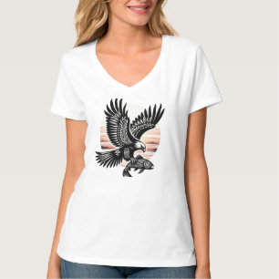 Eagle Jacket T-Shirt