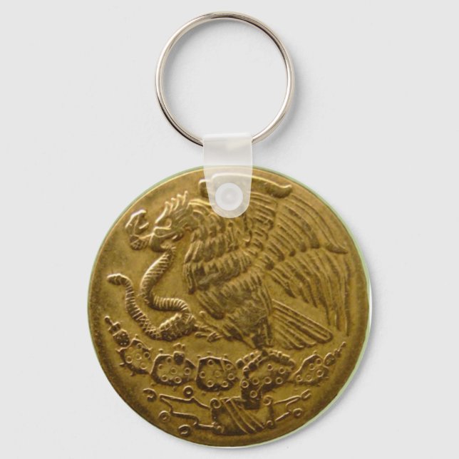 Eagle key chain (Front)