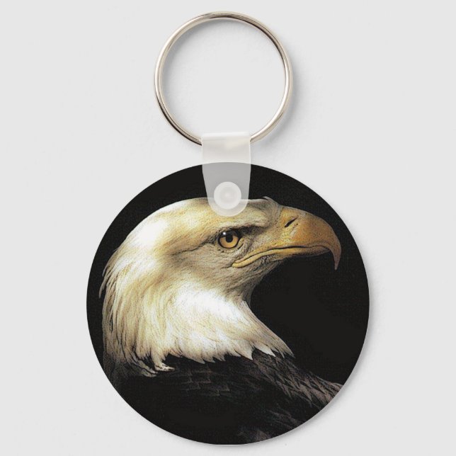 eagle key ring (Front)