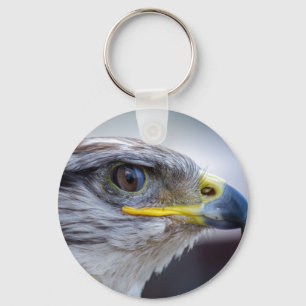 Eagle Key Ring