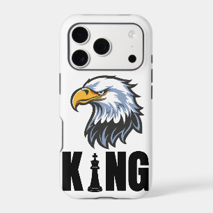 Eagle King iPhone 17 Pro Max Case
