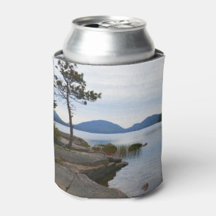 Eagle Lake at Acadia National Park Can Cooler