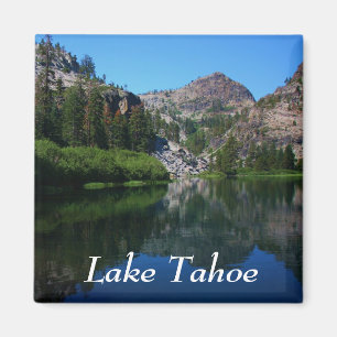 Eagle Lake,  Lake Tahoe California Fridge Magnet