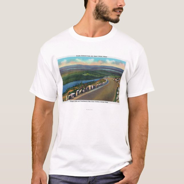 Eagle Lake T-Shirt (Front)