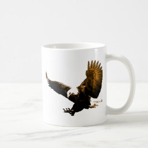 Eagle Landing Coffee Mug
