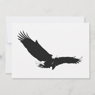 Eagle Landing Invitation