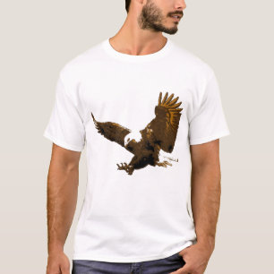 Eagle Landing T-Shirt