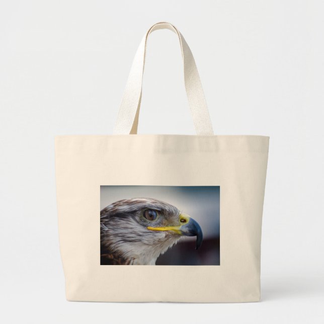 Eagle Large Tote Bag (Front)