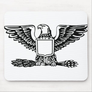 Eagle Logo 2 Mouse Mat