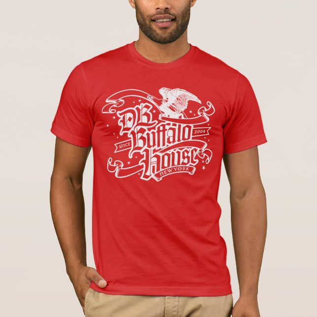 eagle logo T-Shirt (Front)