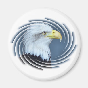 EAGLE MAGNET