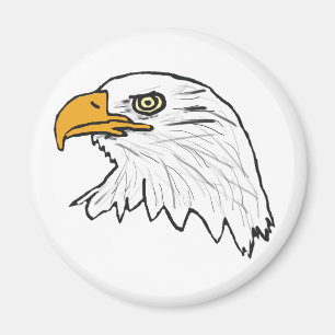 Eagle Magnet