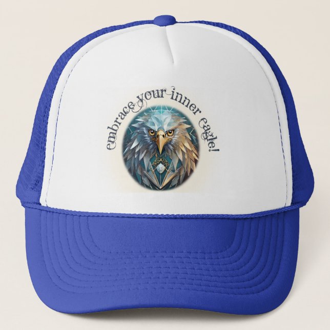 Eagle Majesty Cap (Front)