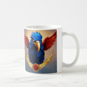 Eagle Majesty Ceramic Mugs & Cups