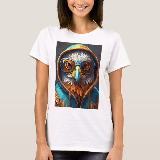"Eagle Majesty: Soaring Heights Collection" T-Shirt