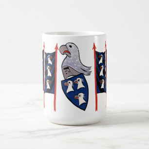 Eagle Mediaeval Mug