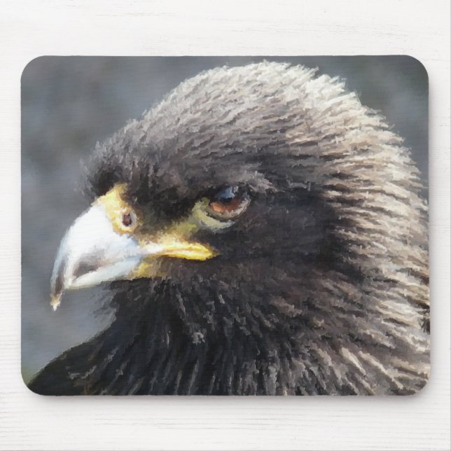 EAGLE MOUSE MAT (Front)