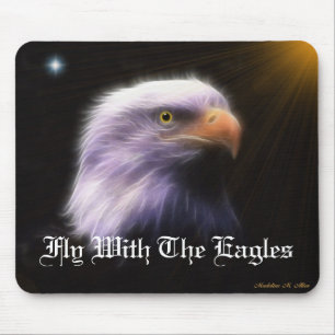 Eagle Mouse Mat