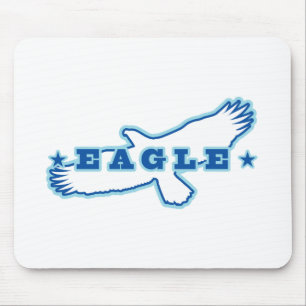 Eagle Mouse Mat