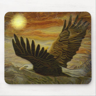 Eagle Mouse Mat