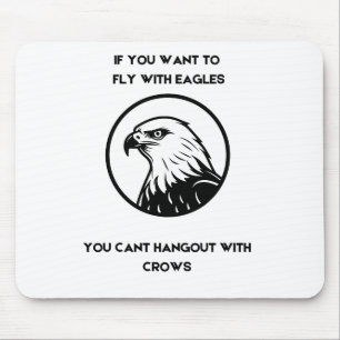 EAGLE MOUSE MAT