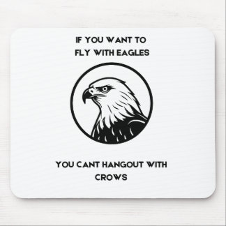 EAGLE MOUSE MAT