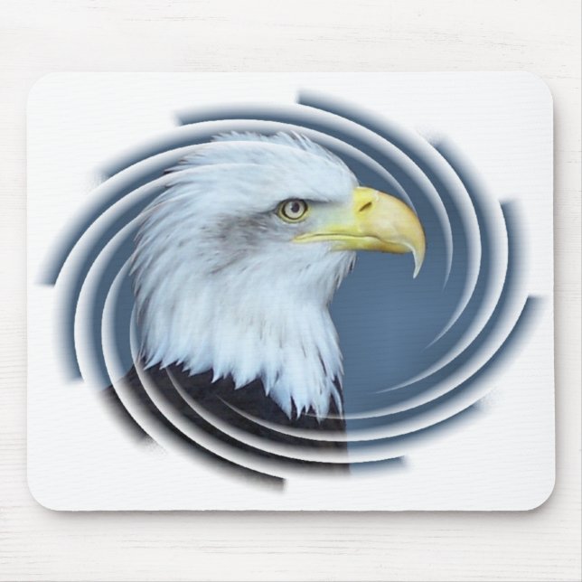 EAGLE MOUSE MAT (Front)